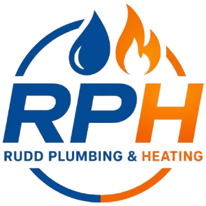 Rudd Plumbing & Heating Logo